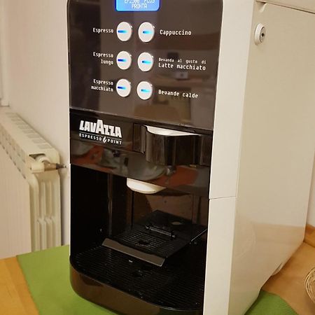 Zevi Home Salerno Eksteriør billede
