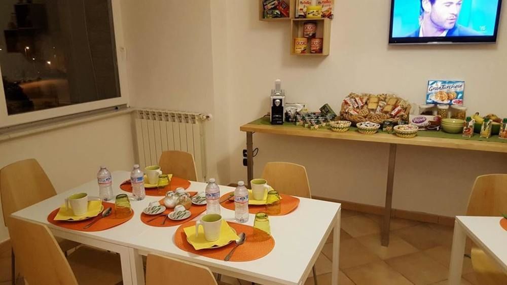 Zevi Home Salerno Eksteriør billede