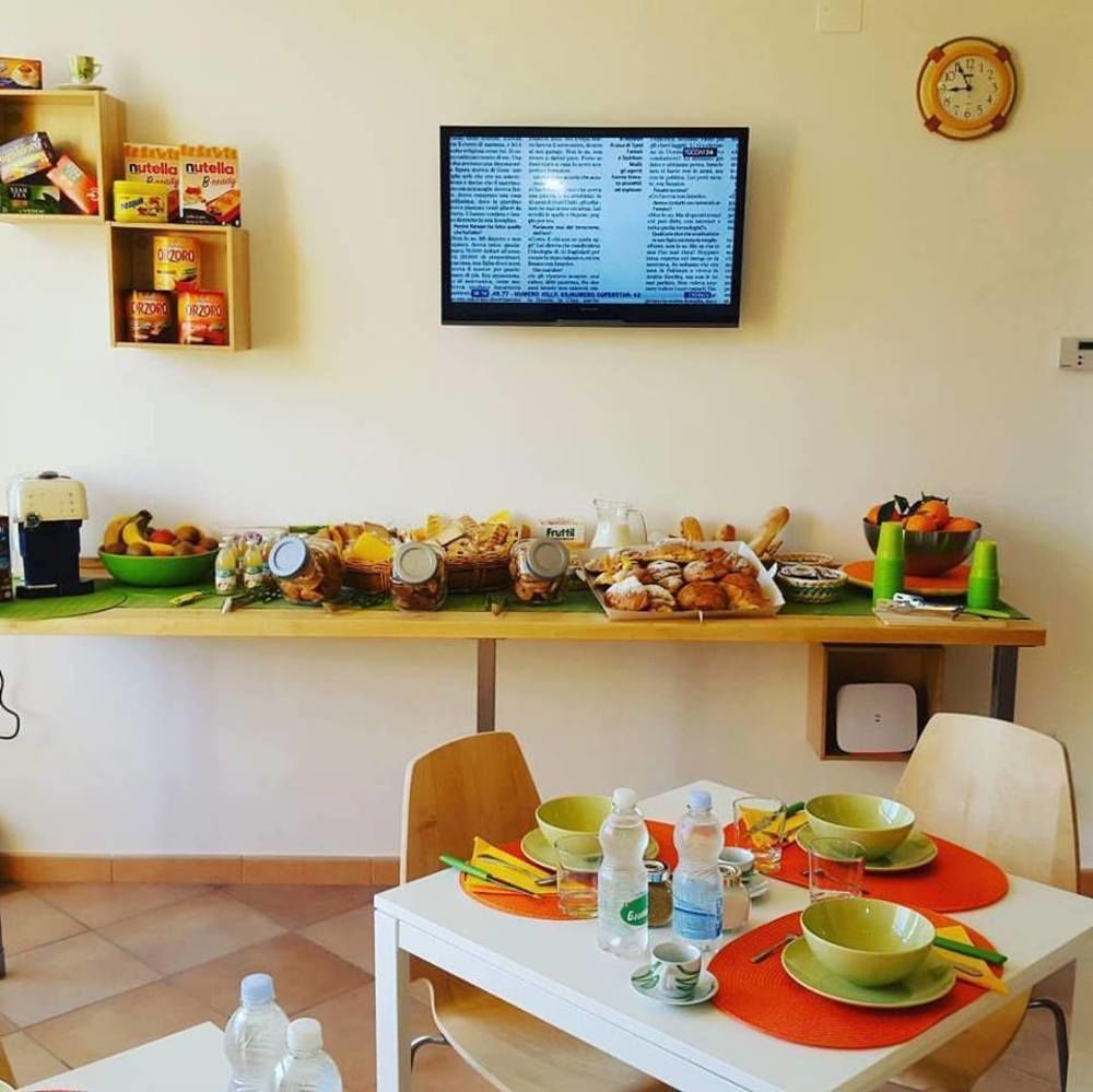 Zevi Home Salerno Eksteriør billede