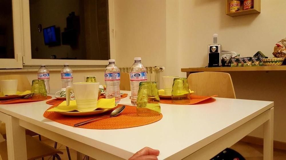 Zevi Home Salerno Eksteriør billede