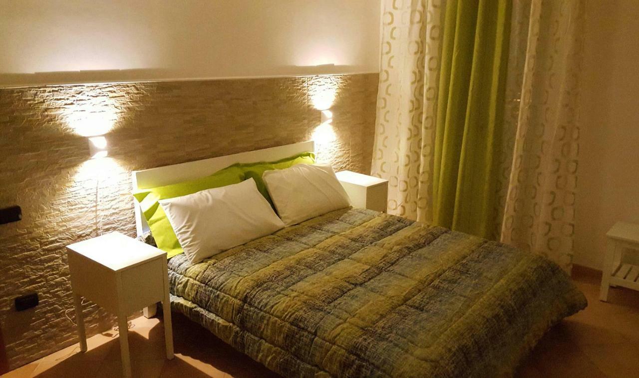 Zevi Home Salerno Eksteriør billede