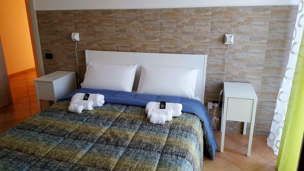 Zevi Home Salerno Eksteriør billede