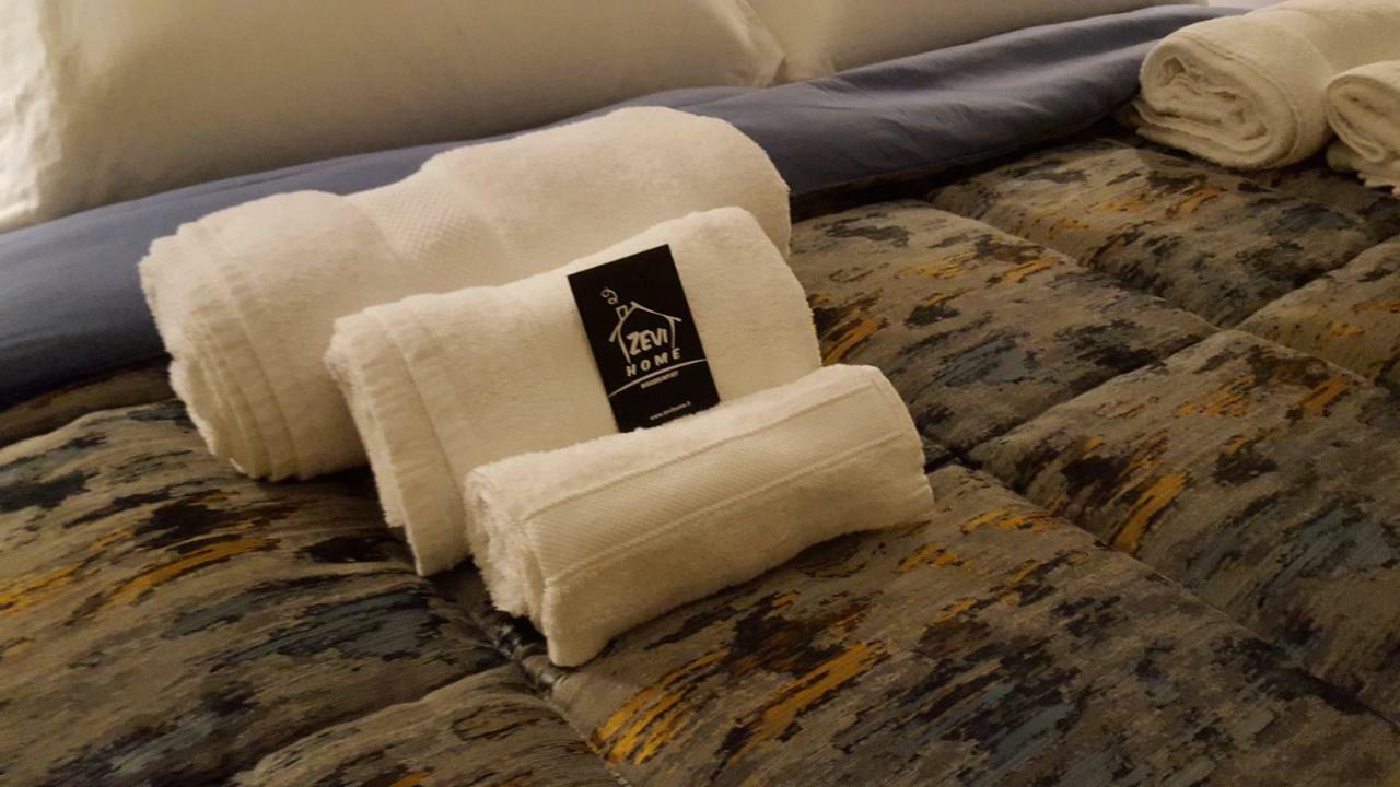 Zevi Home Salerno Eksteriør billede