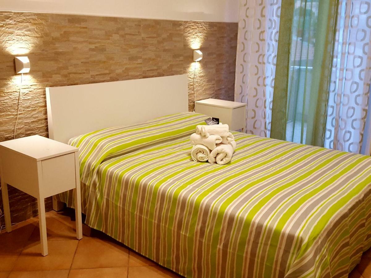 Zevi Home Salerno Eksteriør billede