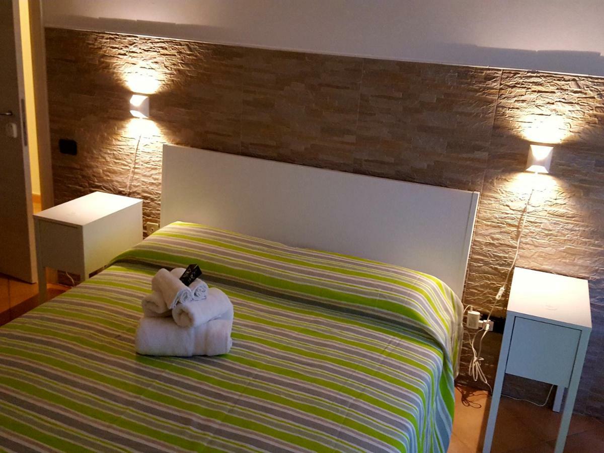 Zevi Home Salerno Eksteriør billede