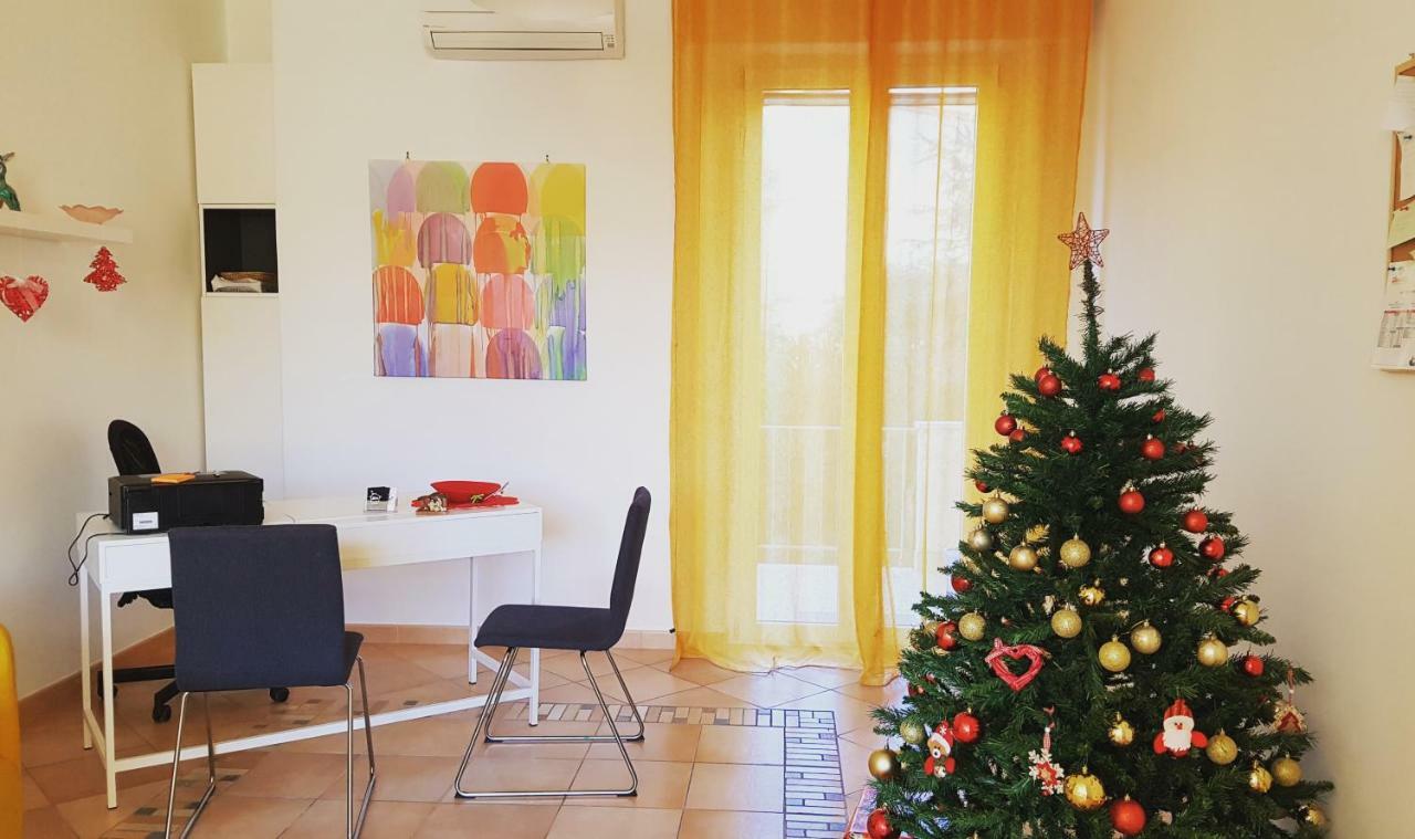 Zevi Home Salerno Eksteriør billede
