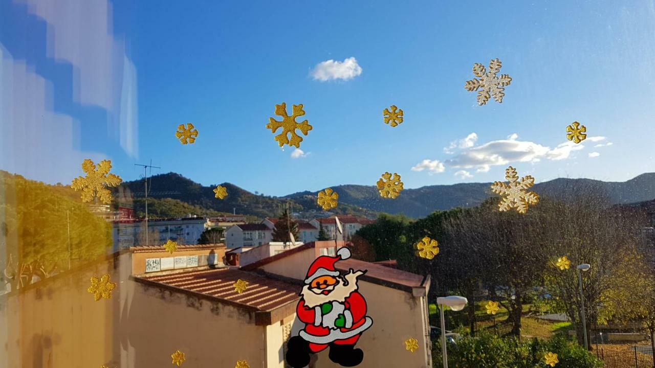 Zevi Home Salerno Eksteriør billede