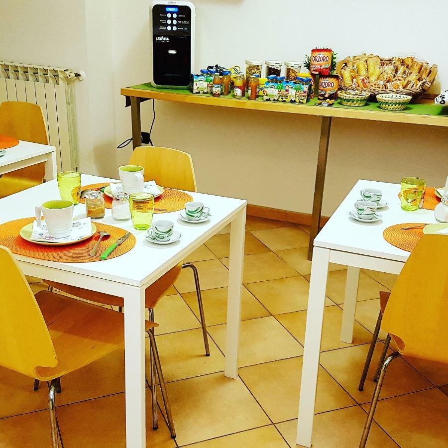 Zevi Home Salerno Eksteriør billede