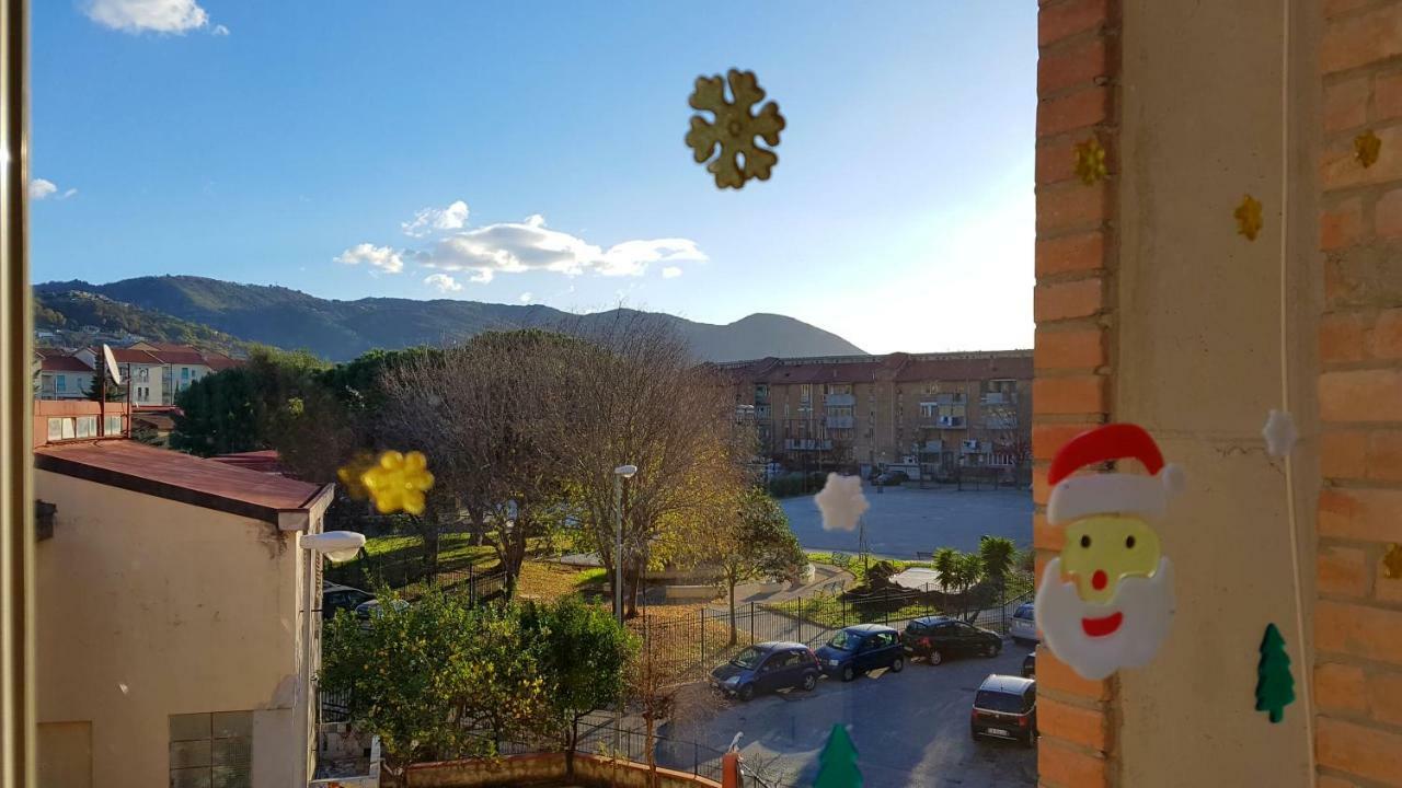 Zevi Home Salerno Eksteriør billede