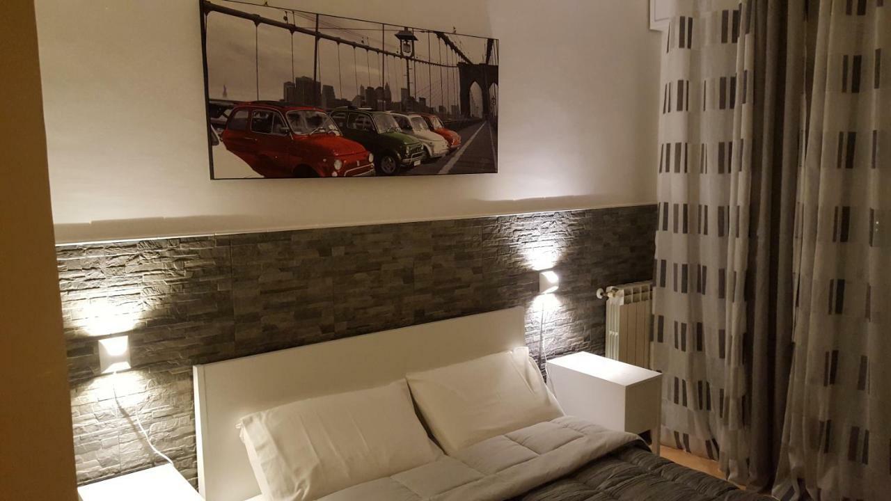 Zevi Home Salerno Eksteriør billede
