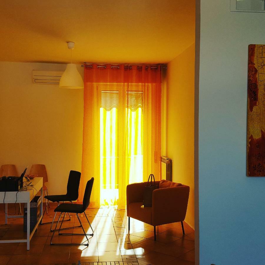 Zevi Home Salerno Eksteriør billede