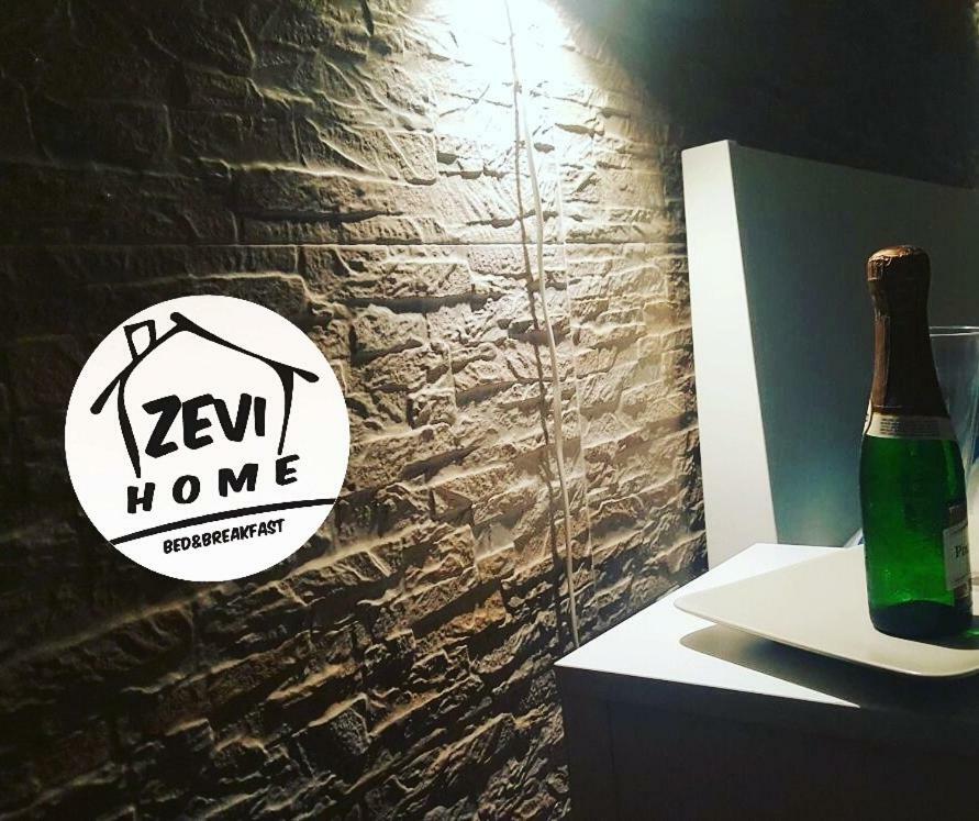 Zevi Home Salerno Eksteriør billede