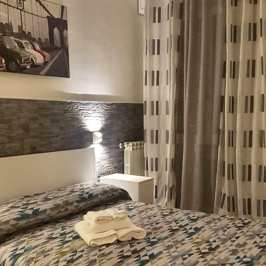 Zevi Home Salerno Eksteriør billede