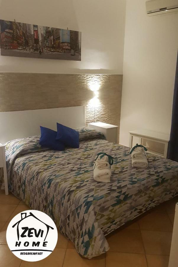 Zevi Home Salerno Eksteriør billede