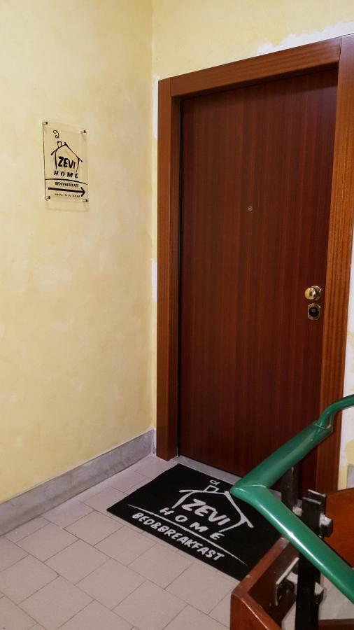 Zevi Home Salerno Eksteriør billede