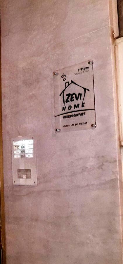 Zevi Home Salerno Eksteriør billede